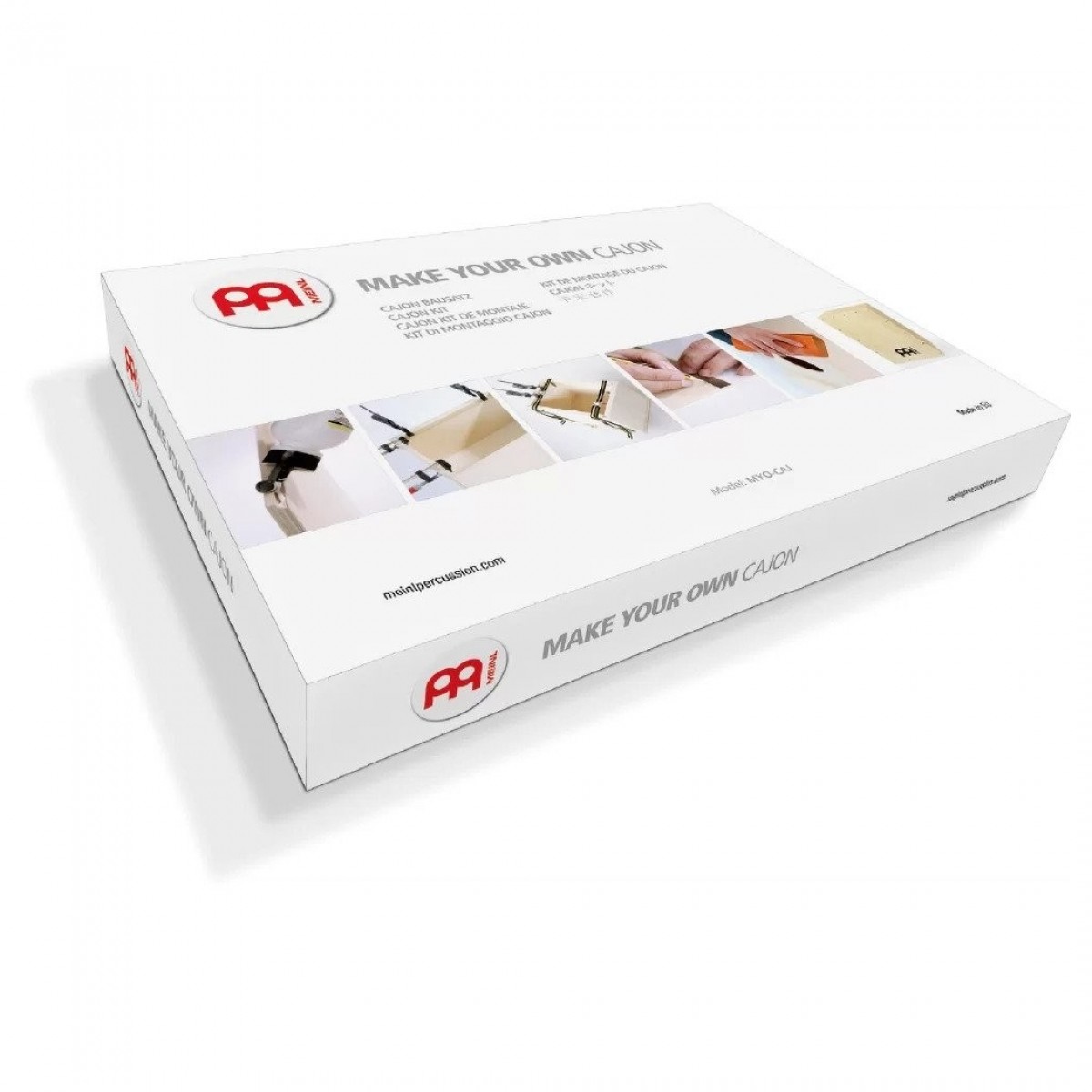 Meinl Make Your Own Cajon Baltic Birch