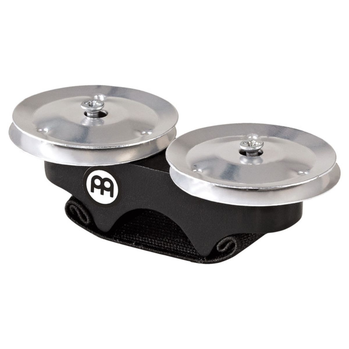 Meinl Cajon Add-On Finger Jingles Aluminum