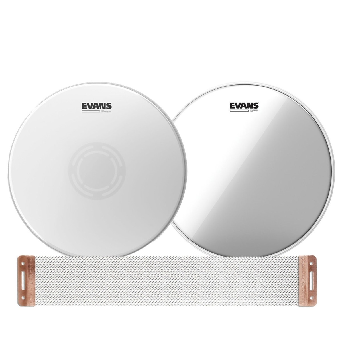 Evans 13" UV1 Reverse Dot Snare Drum Blaster Upgrade Pack