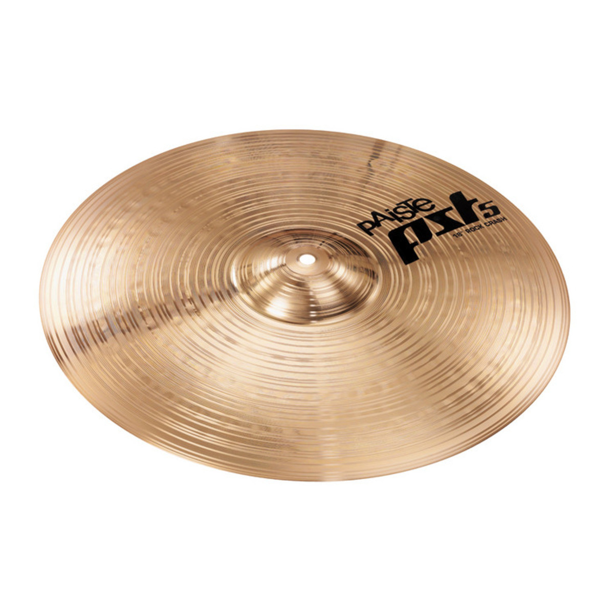 Paiste PST 5 N 16 Rock Crash Cymbal