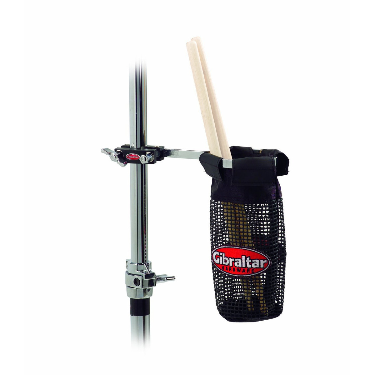 Gibraltar Deluxe Stick Holder Black Web