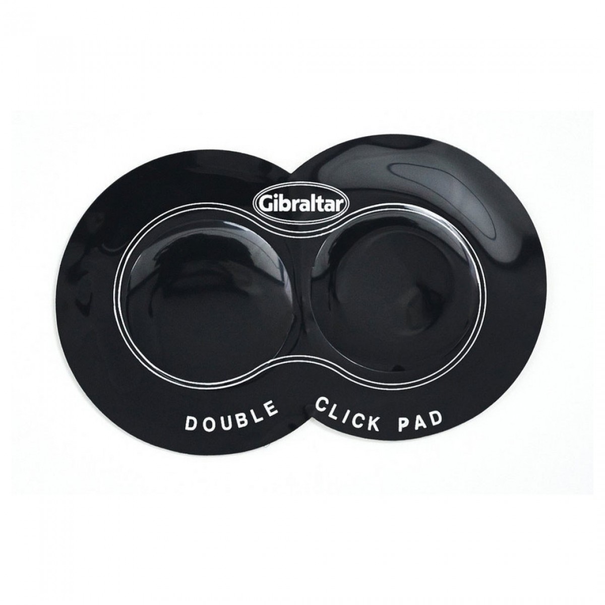 Gibraltar Mylar Double Pedal Beater Pad