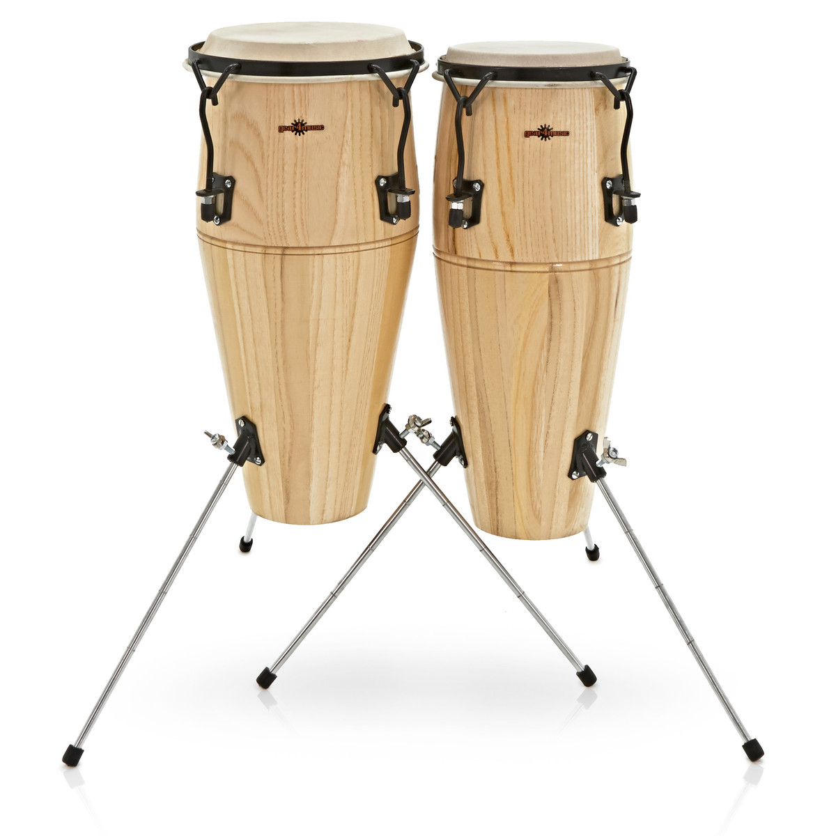 Junior Tunable Conga Set by Gear4music