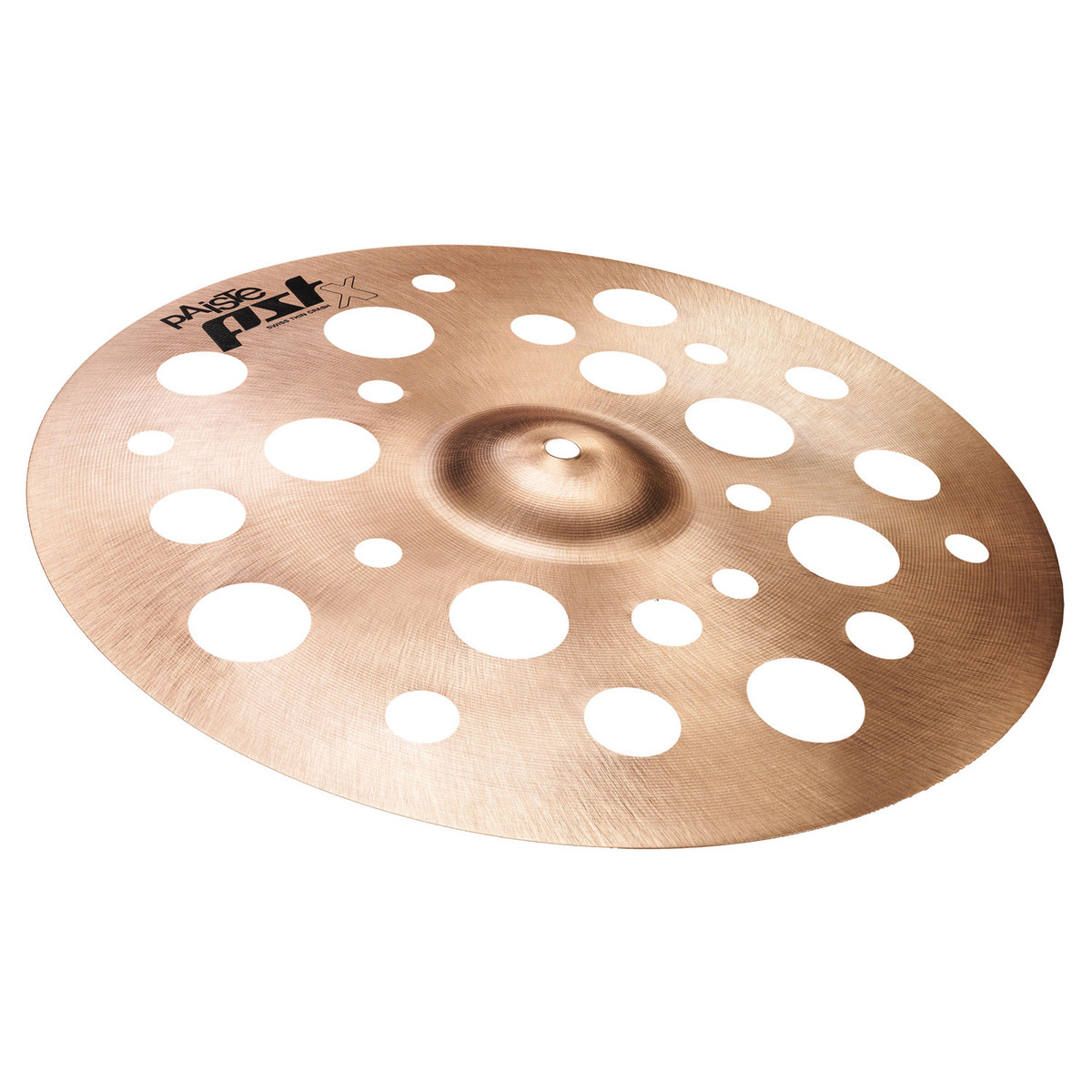 Paiste PST X Swiss 18 Thin Crash Cymbal