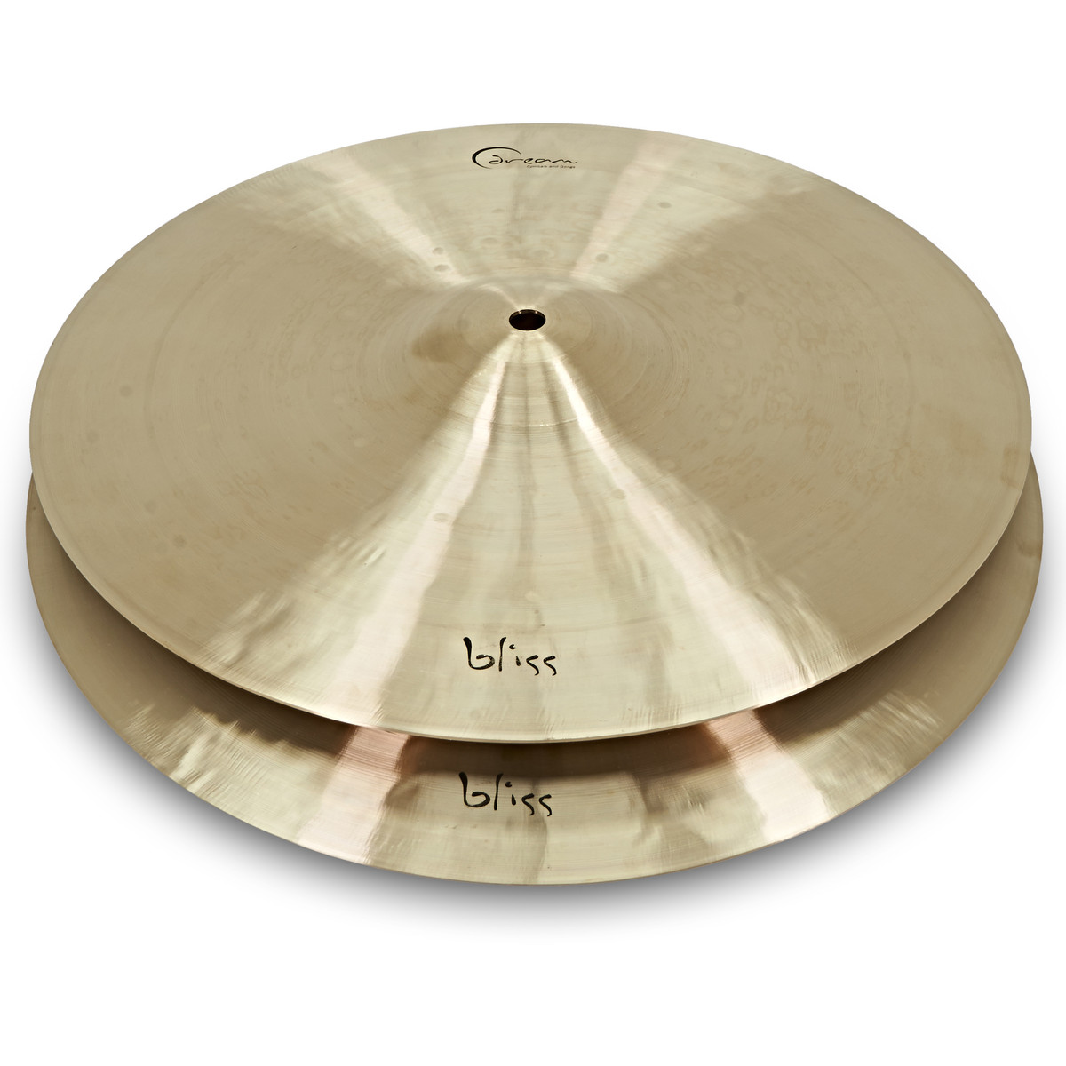 Dream Cymbal Bliss Series 13 Hi-hat