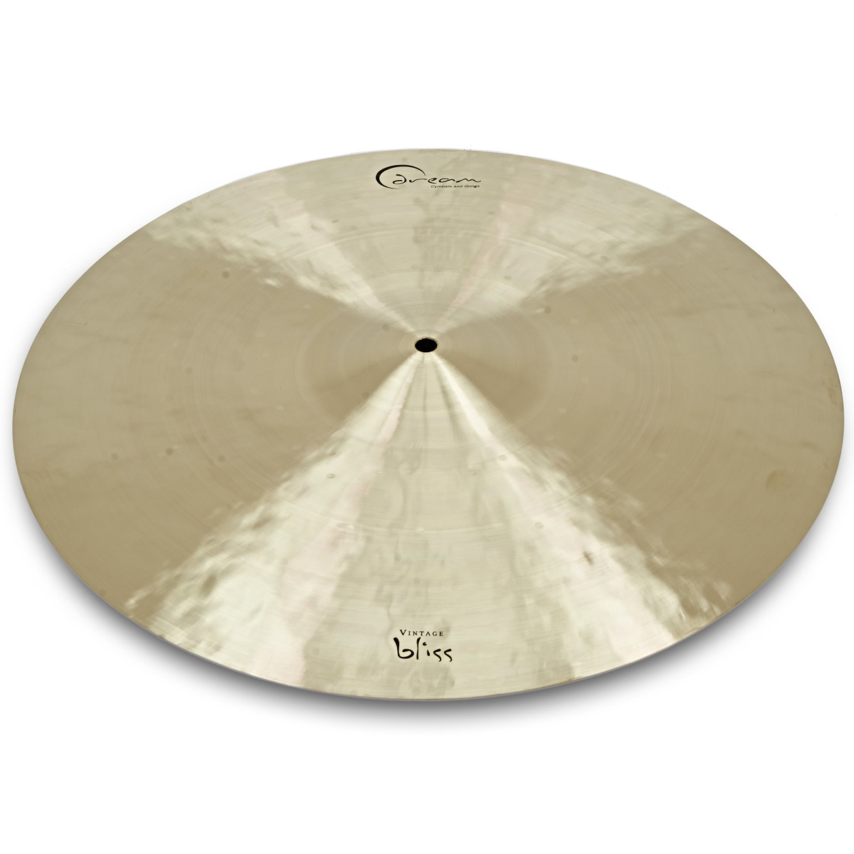 Dream Cymbal Vintage Bliss Series Crash/Ride 19