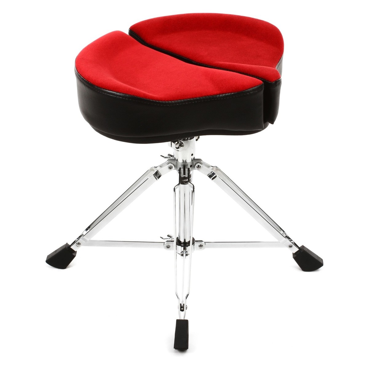 Ahead Spinal G Drum Throne with Base Red