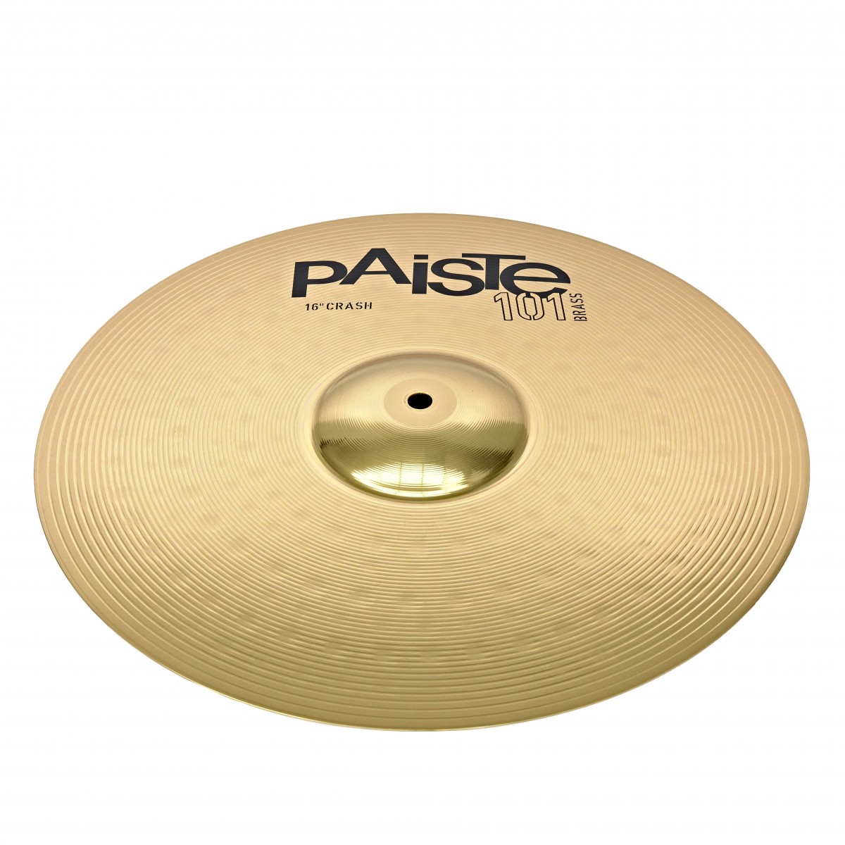 Paiste 101 Brass 16 Crash Cymbal