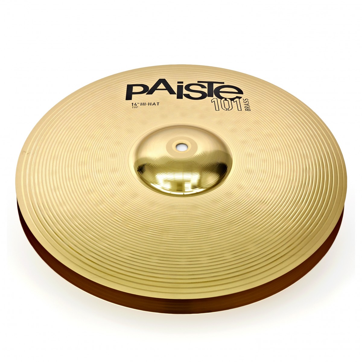 Paiste 101 Brass 14 Hi-Hat Cymbals