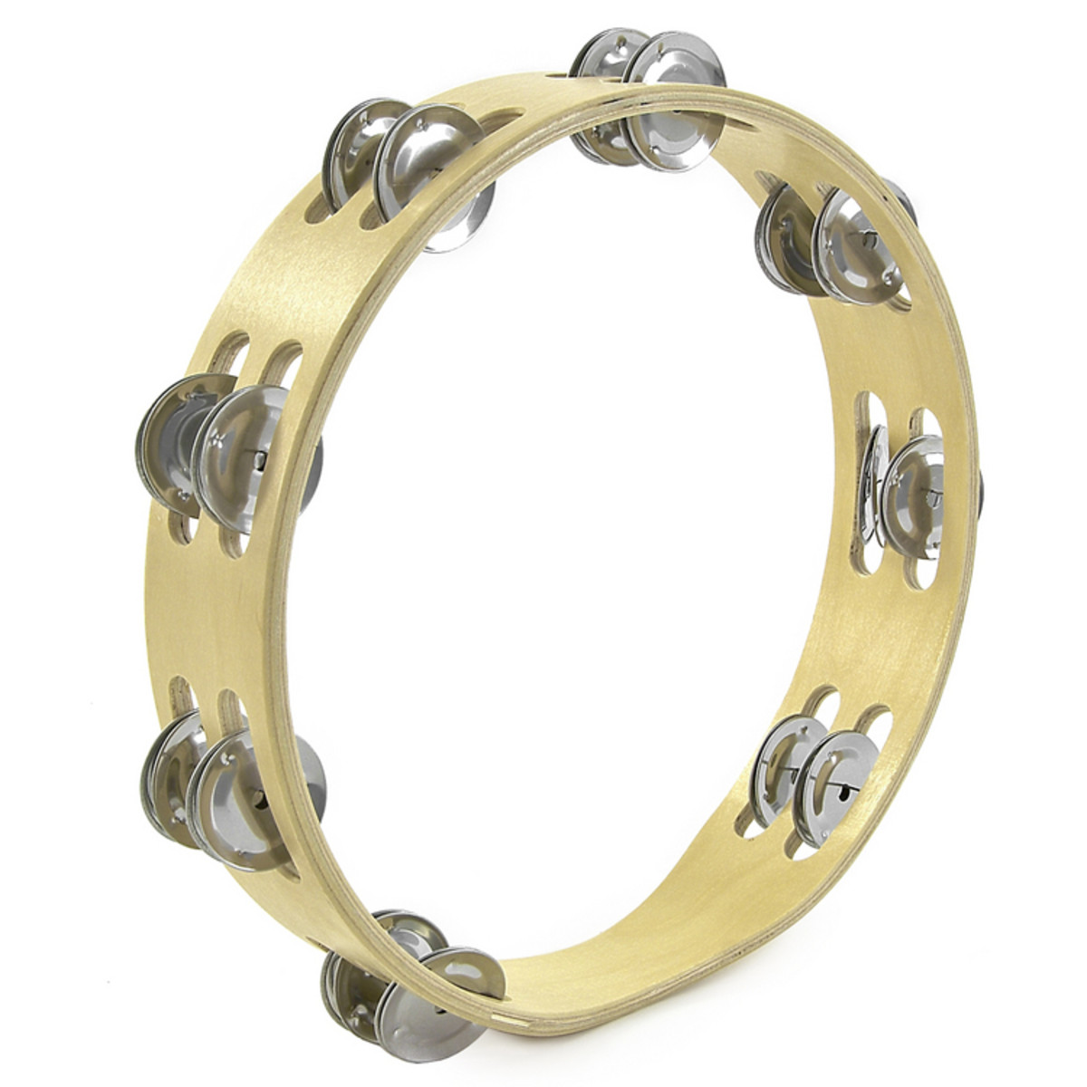 Headless Tambourine by Gear4music