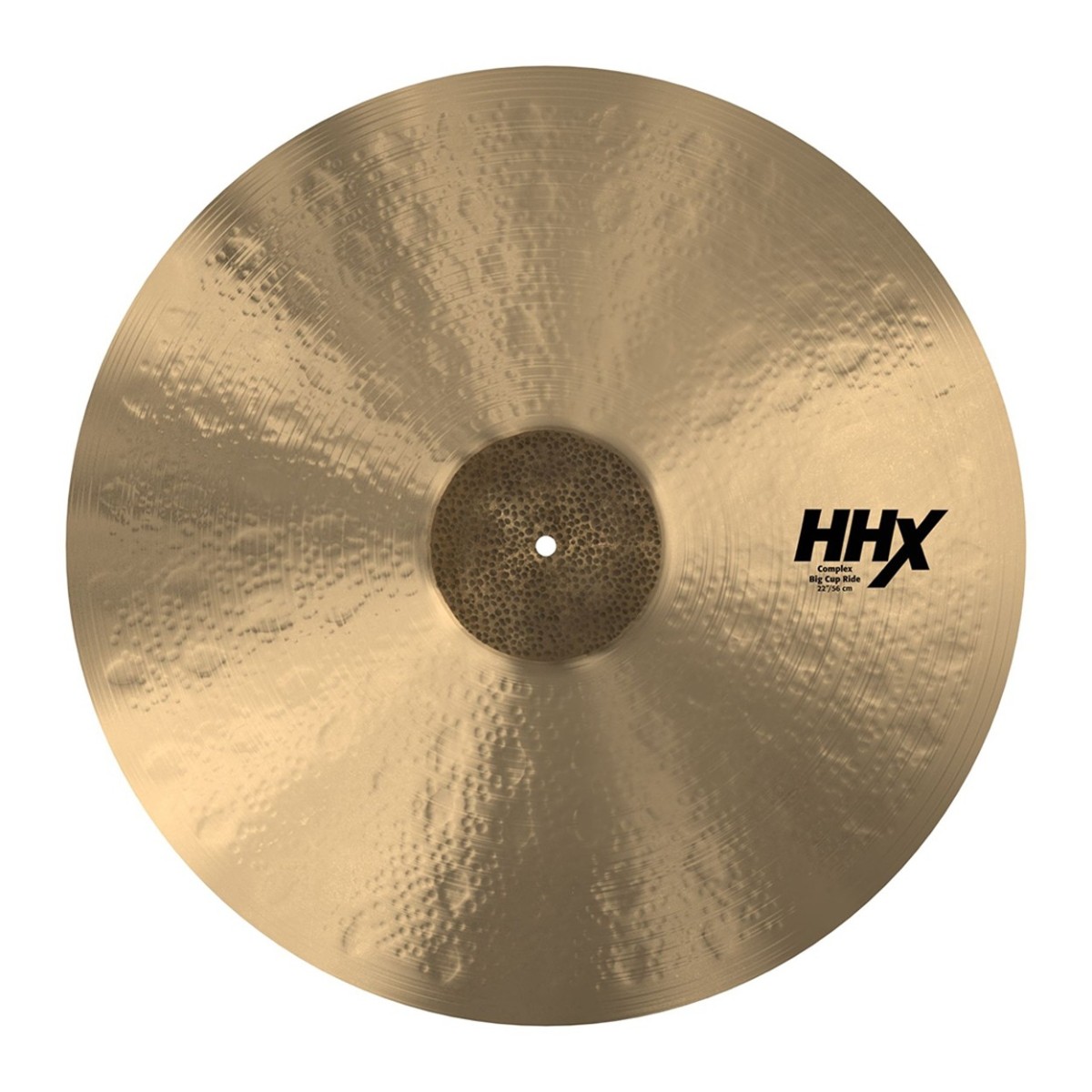 Sabian HHX 22" Complex Big Cup Ride