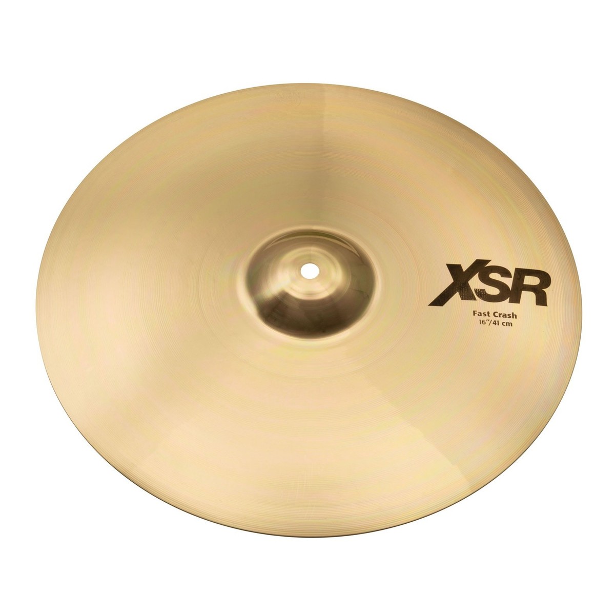 Sabian XSR 16 Fast Crash Cymbal