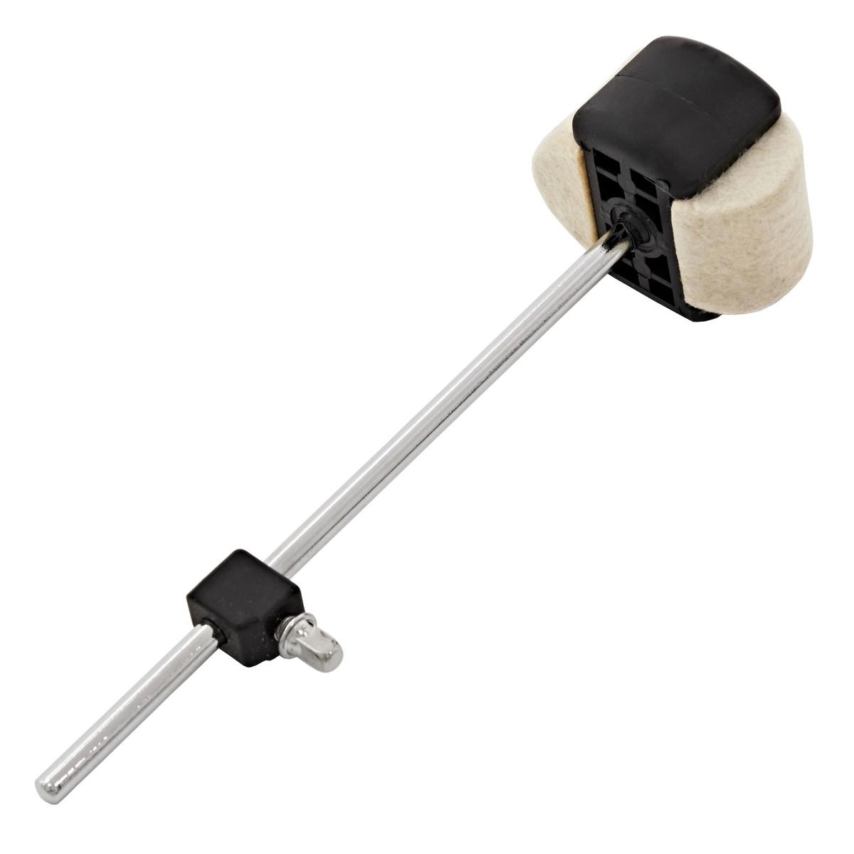 Quad Bass Drum Pedal Beater by Gear4music