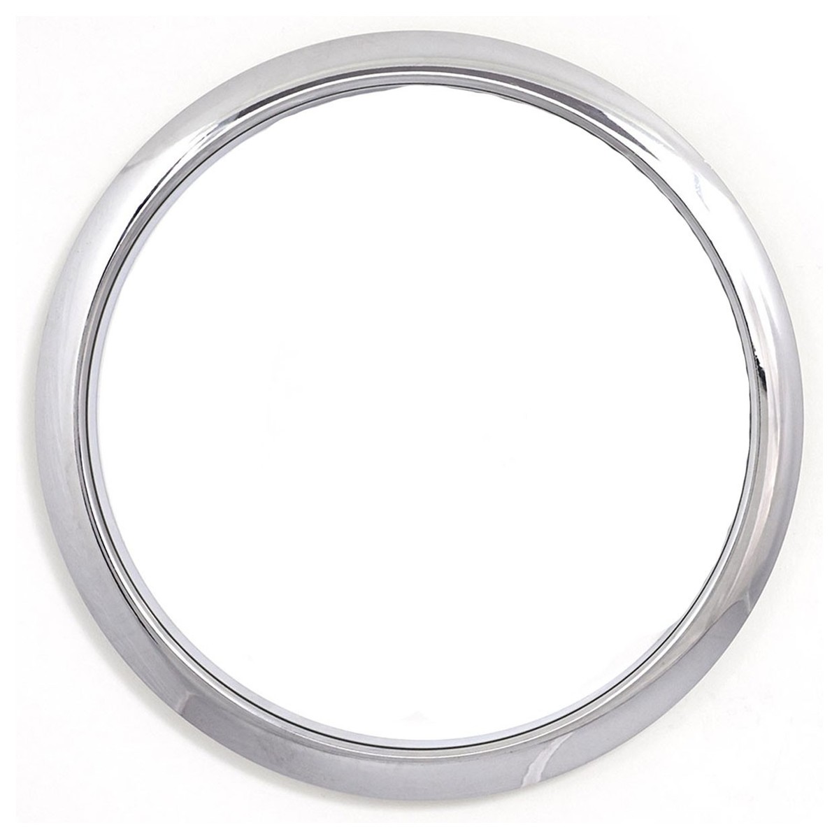 Gibraltar 6" Port Hole Protector Chrome