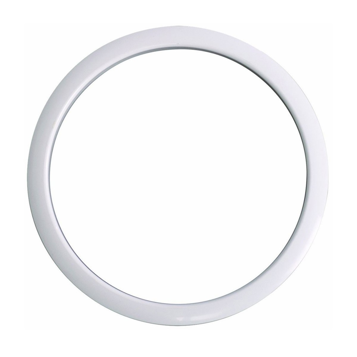 Gibraltar 4" Port Hole Protector White