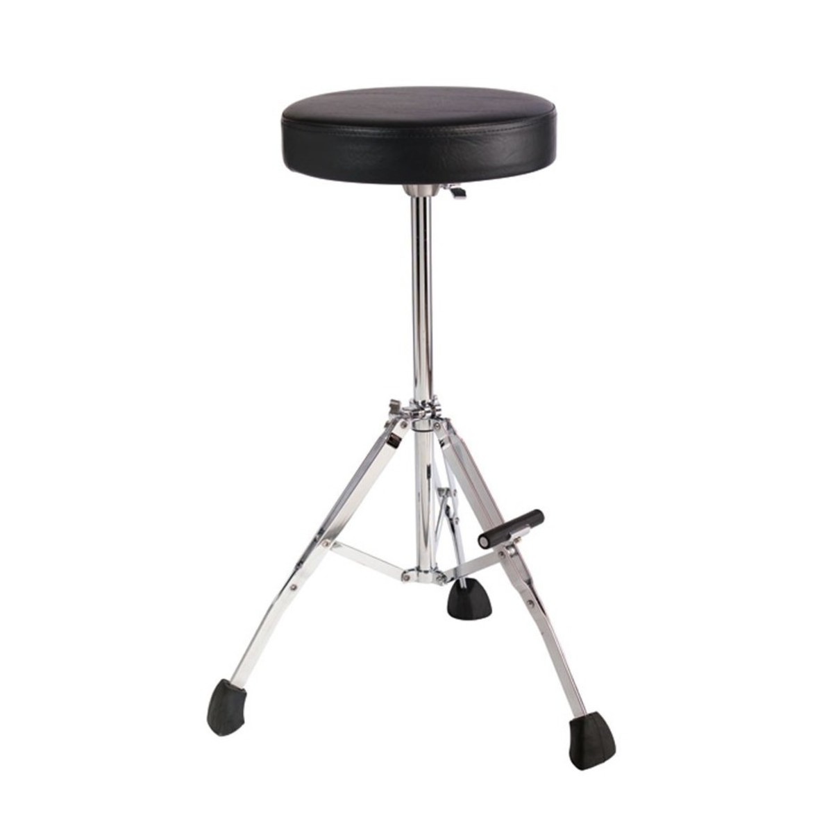 Gibraltar Compact Performance Throne 27" Round Seat w/Foot Rest