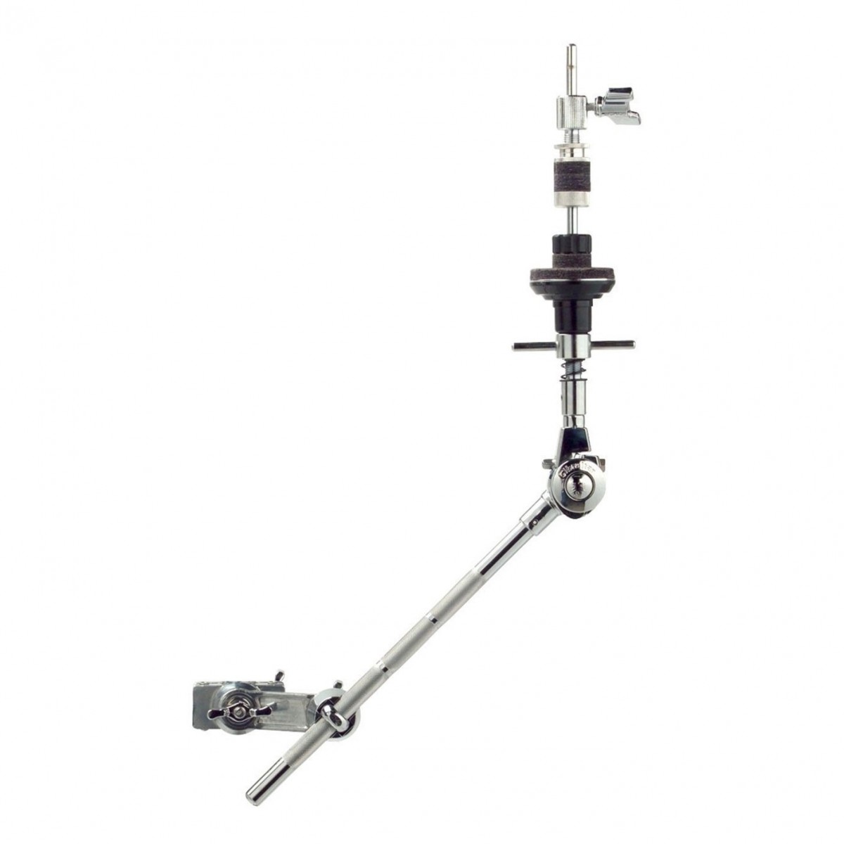 Gibraltar Auxiliary X-Hat Arm & Clamp