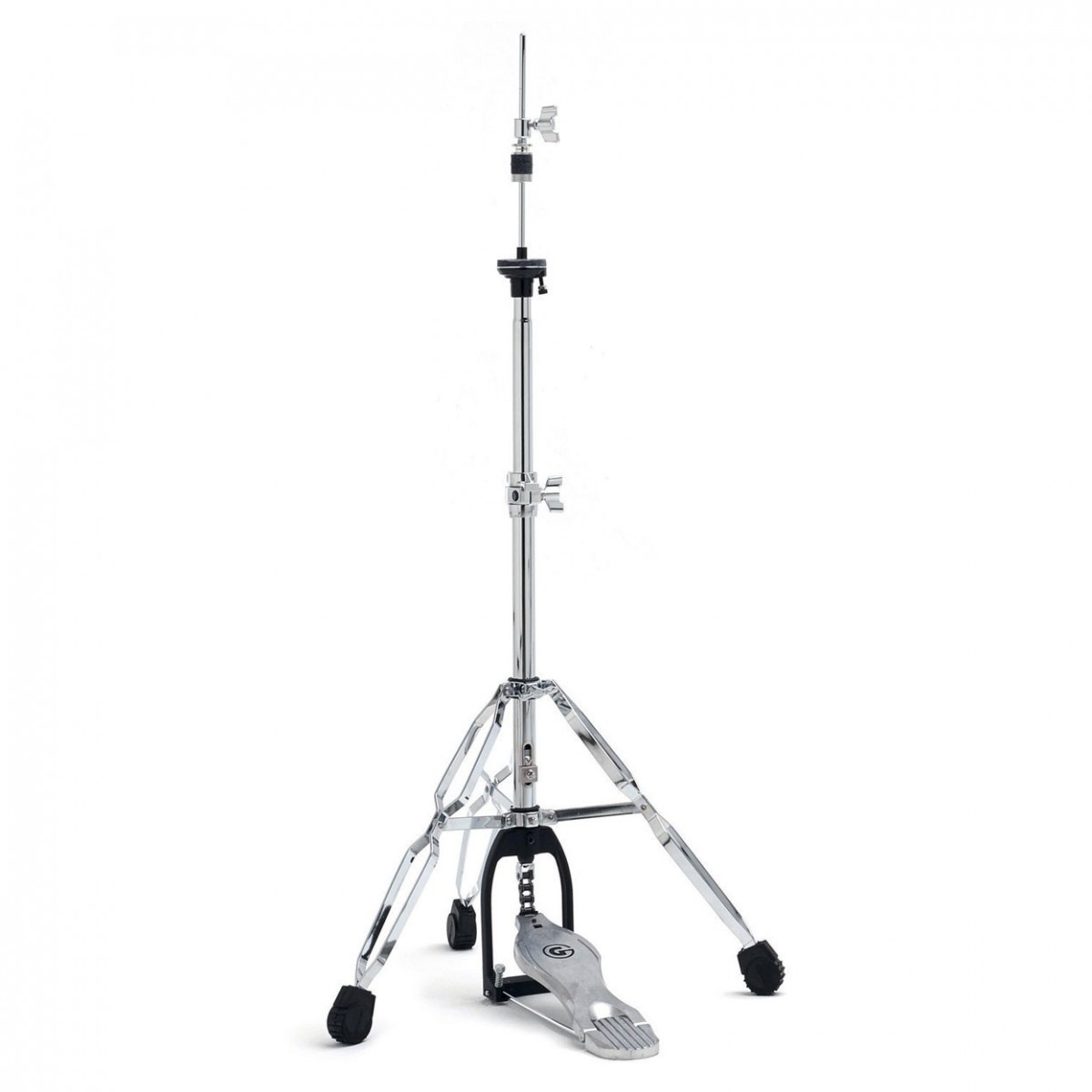 Gibraltar 5000 Series Medium Double Braced Hi Hat Stand