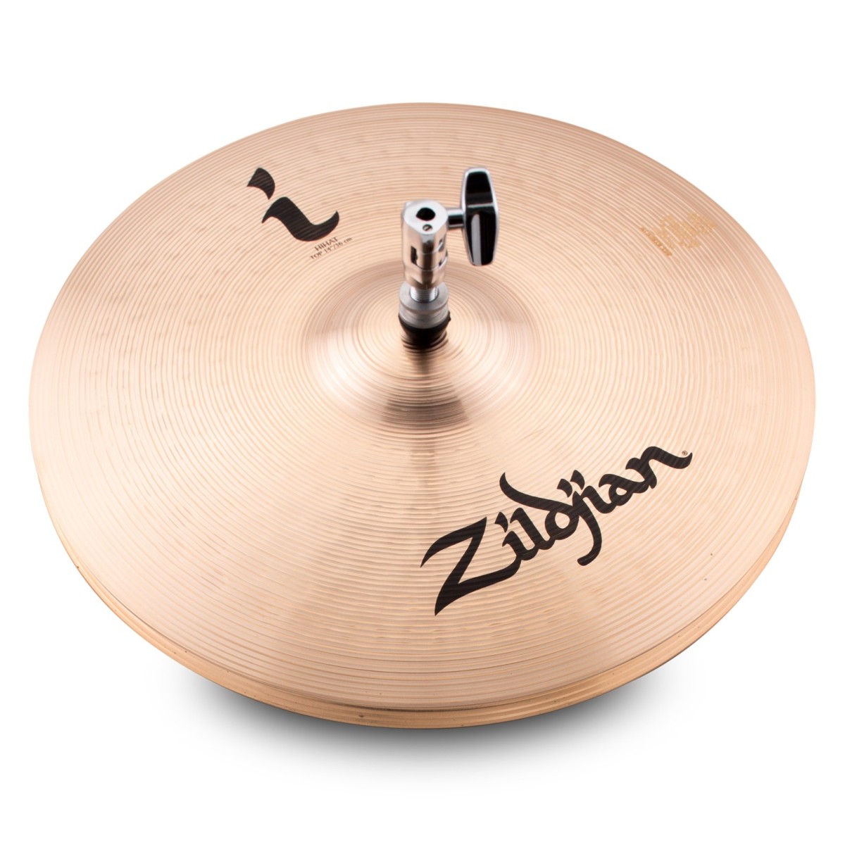Zildjian I Family 14 Hi-Hats