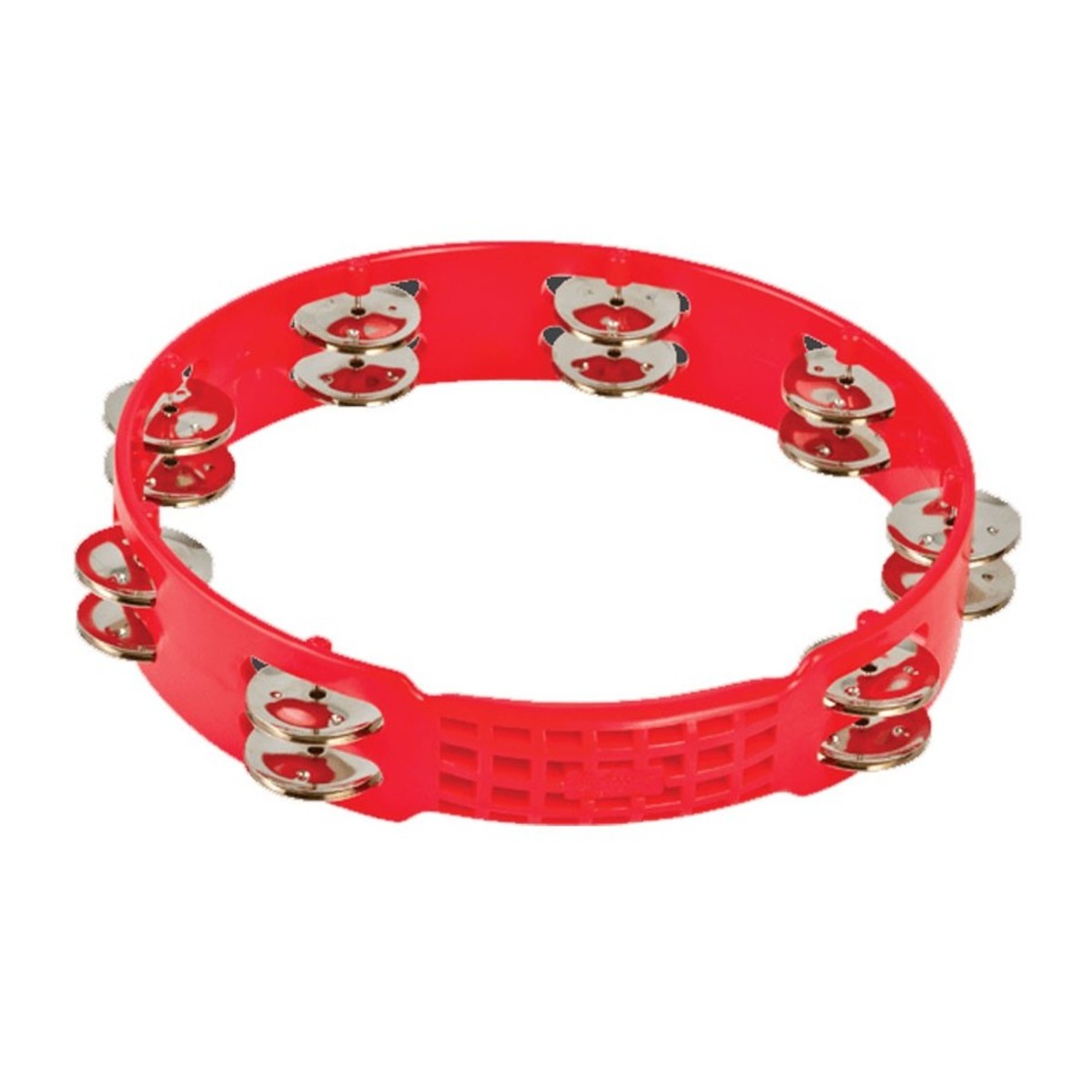 LP Aspire 10" Tambourine Red