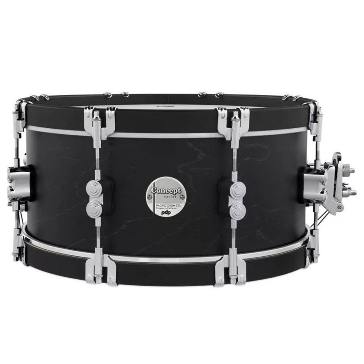 PDP Concept Classic 14 x 6.5" Snare Ebony w/Ebony