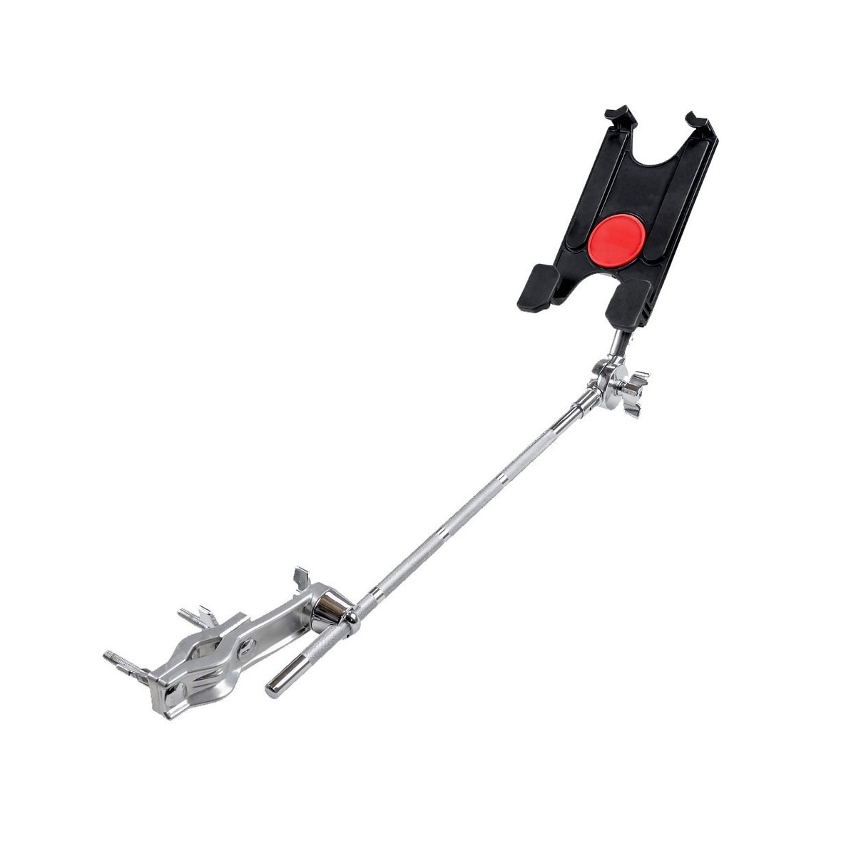 Gibraltar Tablet / iPad Mount with Boom Arm and Clamp