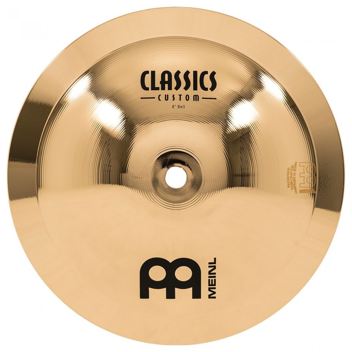 Meinl Classics Custom 8 Bell Cymbal