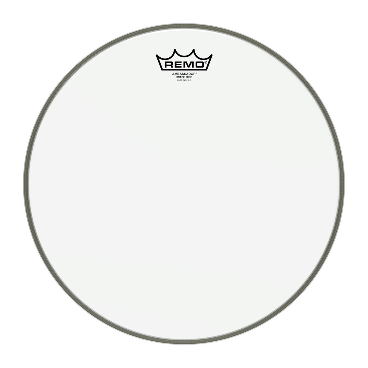 Remo Ambassador Hazy Snare Side 14 Drum Head