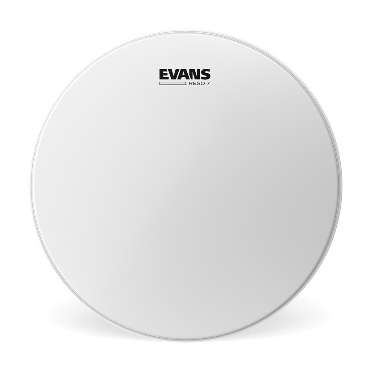 Evans Reso 7 Coated Tom Reso 10 Inch