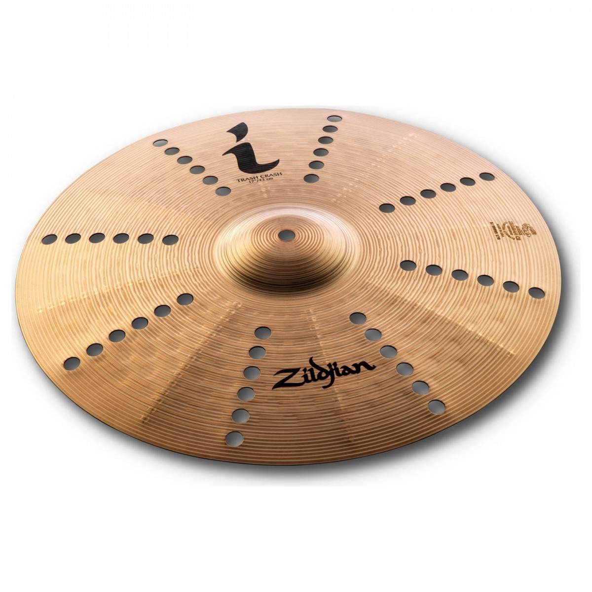 Zildjian I Family 17 Trash Crash Cymbal