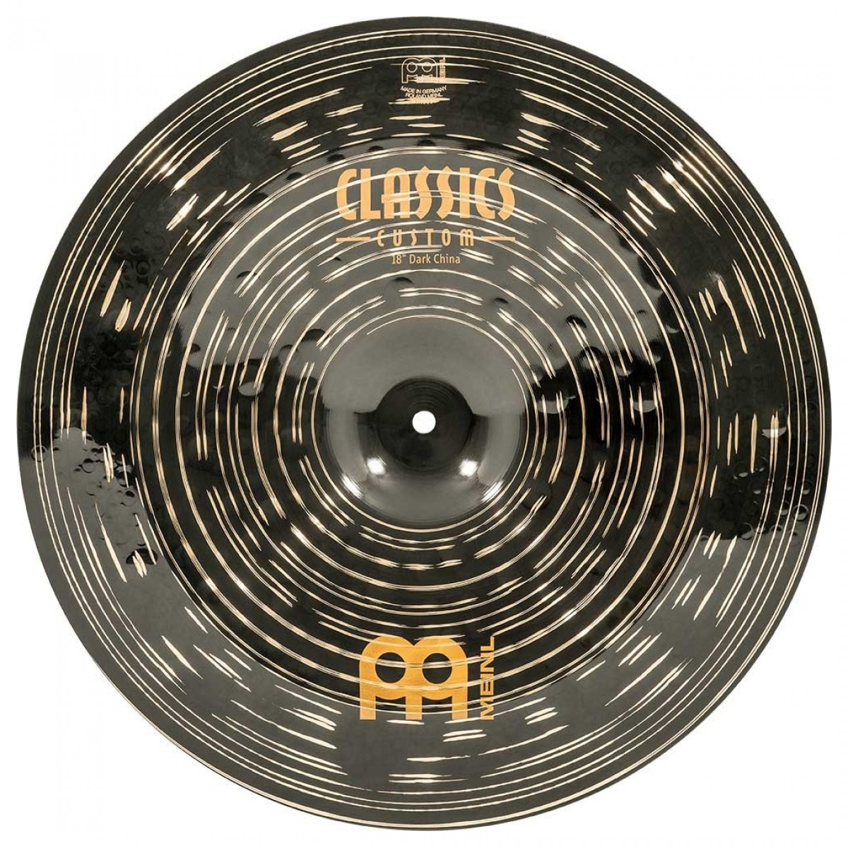 Meinl Classics Custom 18 Dark China