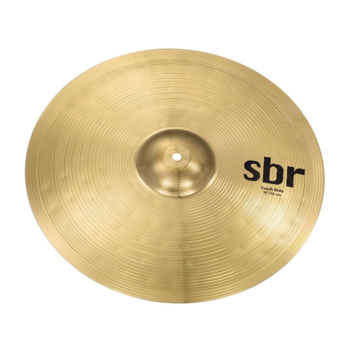 Sabian SBR 18 Crash Ride Cymbal