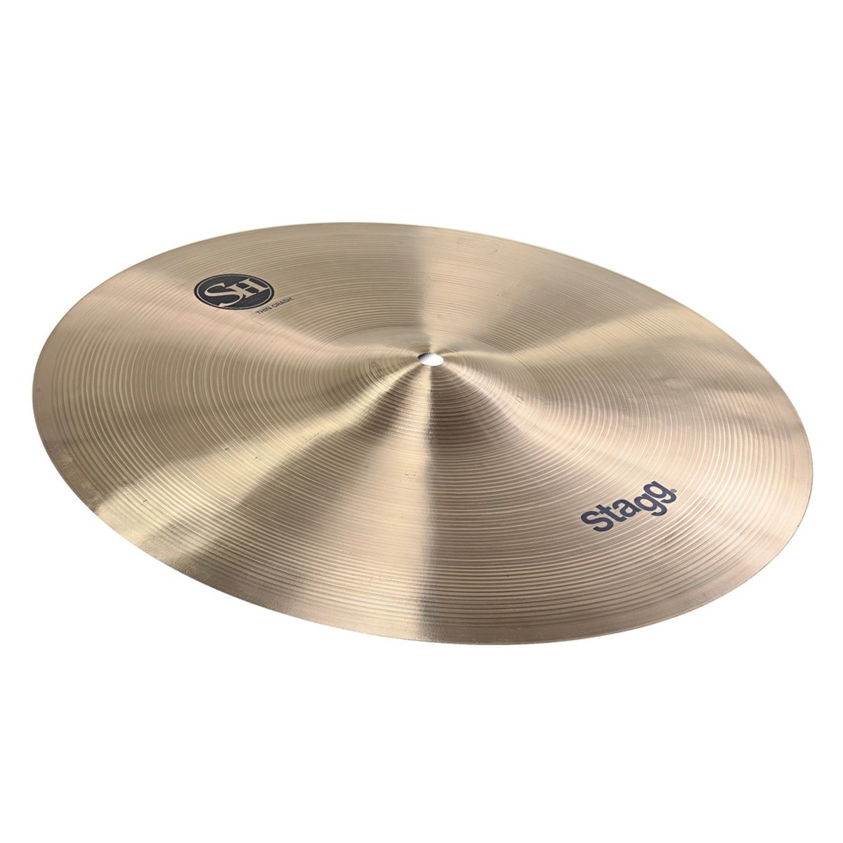 Stagg 18" SH Thin Crash Cymbal