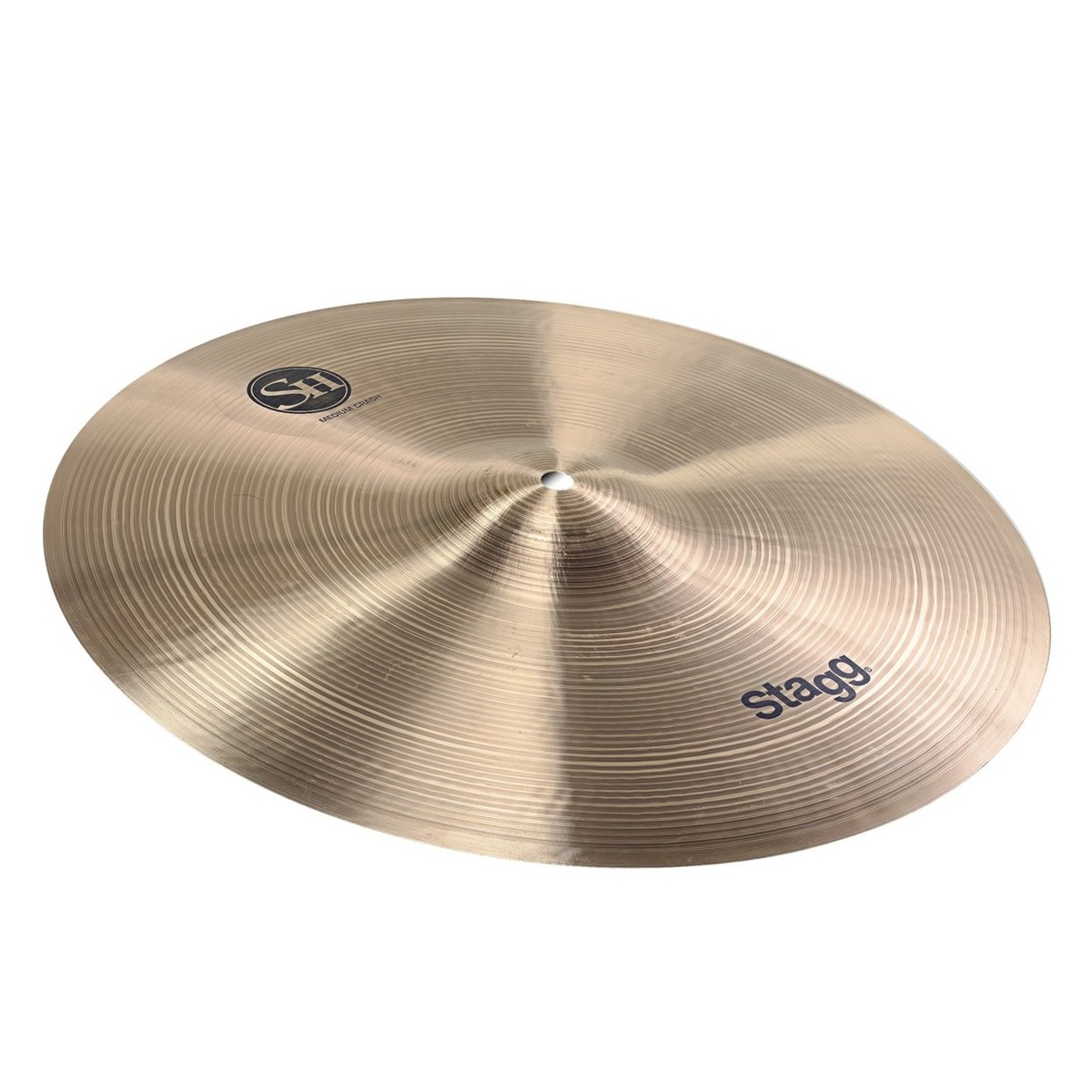 Stagg 18" SH Medium Crash Cymbal