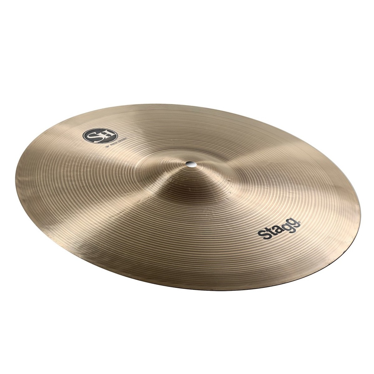 Stagg 16" SH Rock Crash Cymbal