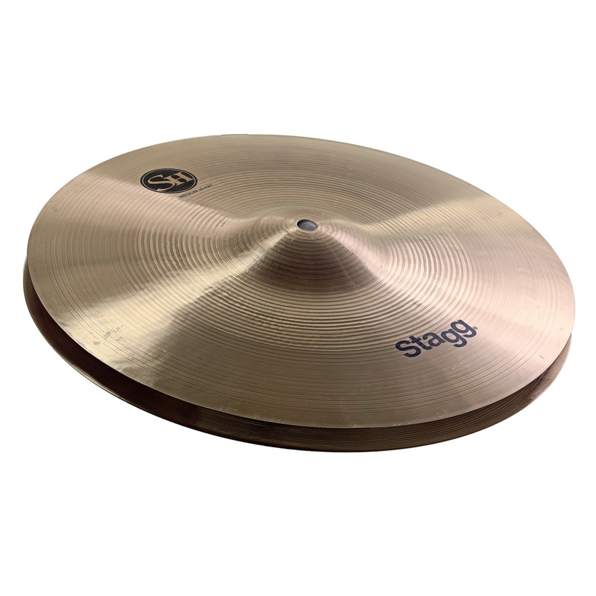 Stagg 10" SH Medium Hi-Hat Cymbal