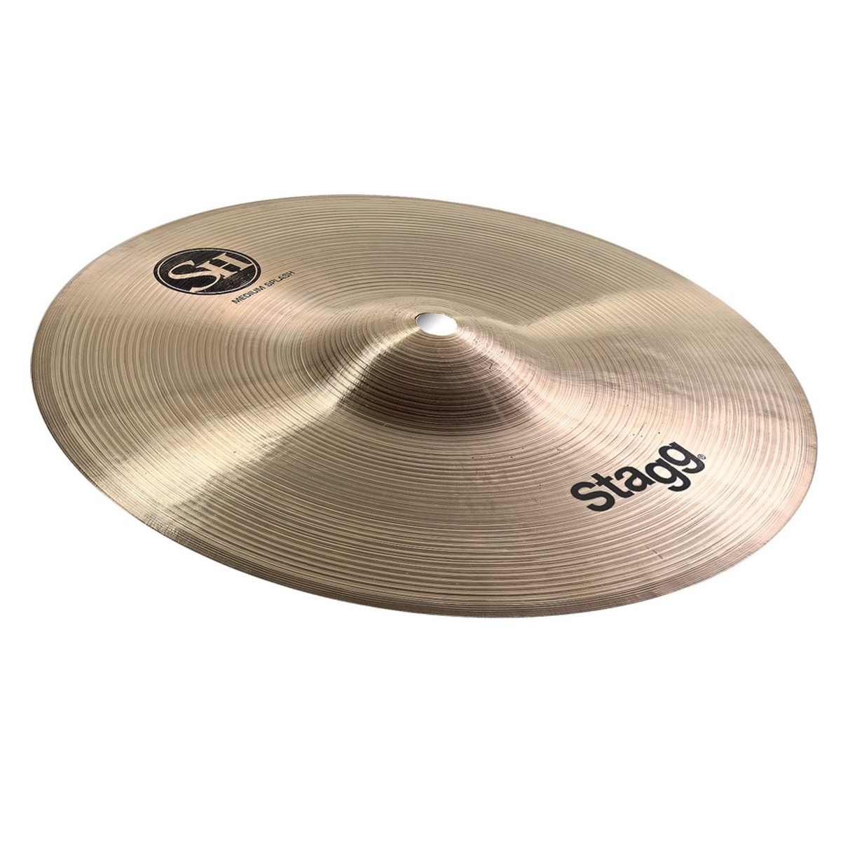 Stagg 8" SH Medium Splash Cymbal