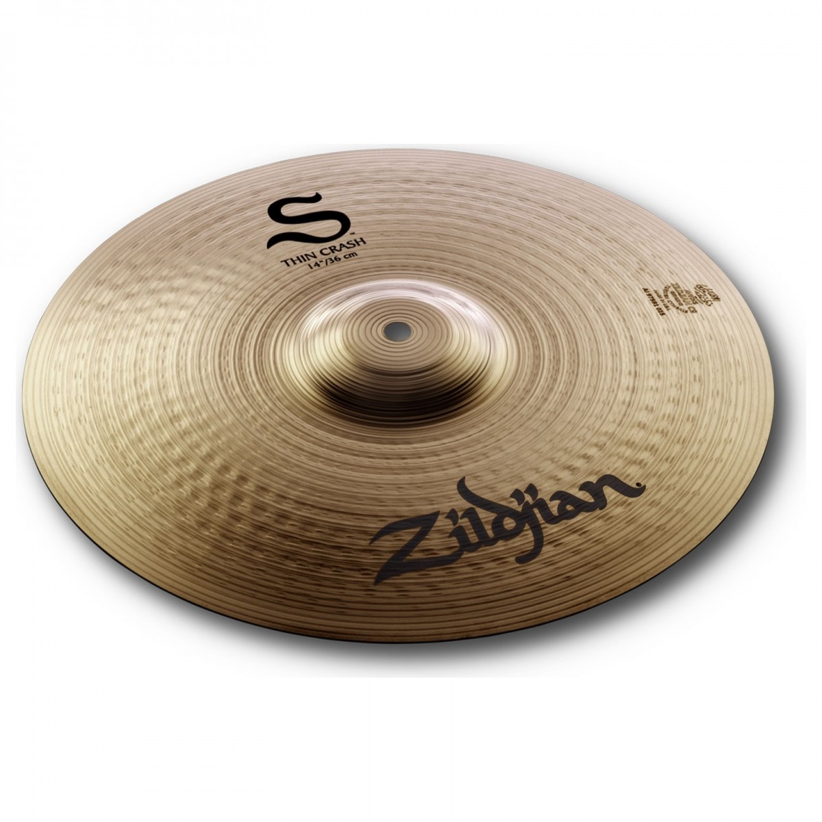 Zildjian S Family 14" Thin Crash Cymbal