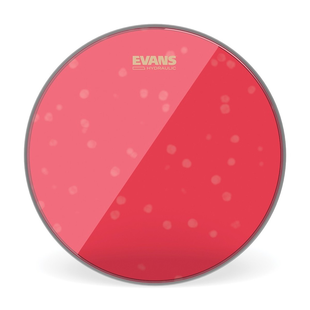 Evans Hydraulic Red Drum Head 12"
