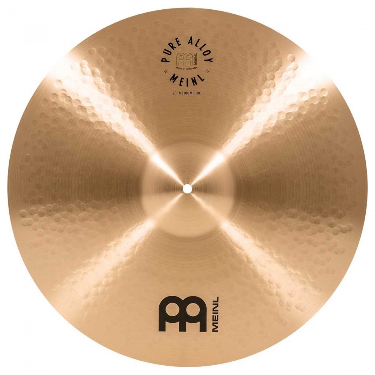 Meinl Pure Alloy 20" Ride Cymbal