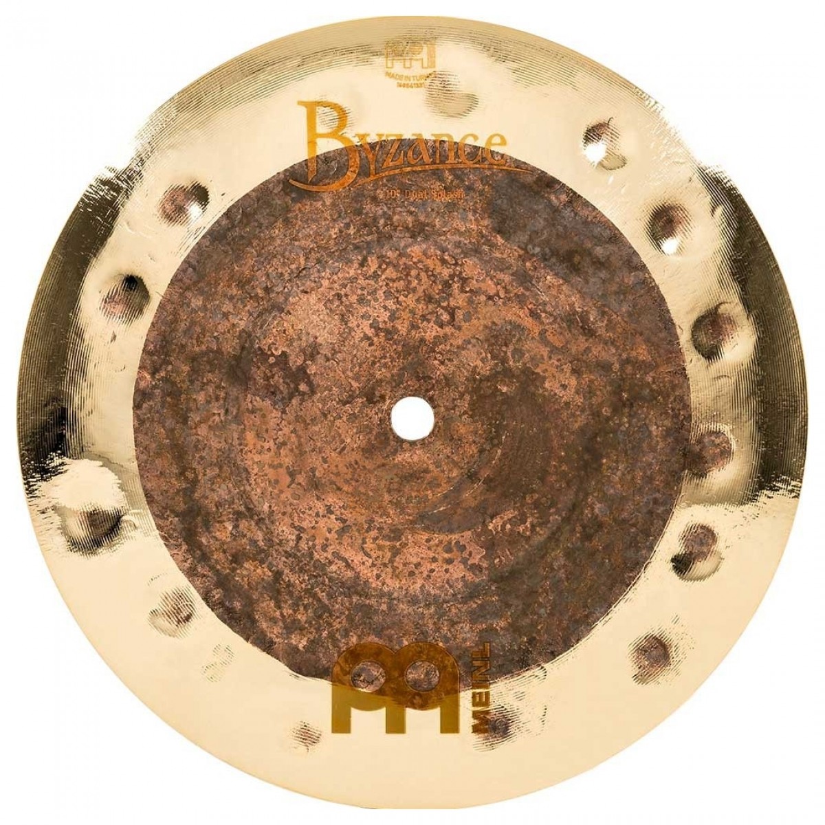 Meinl Byzance 10" Extra Dry Dual Splash