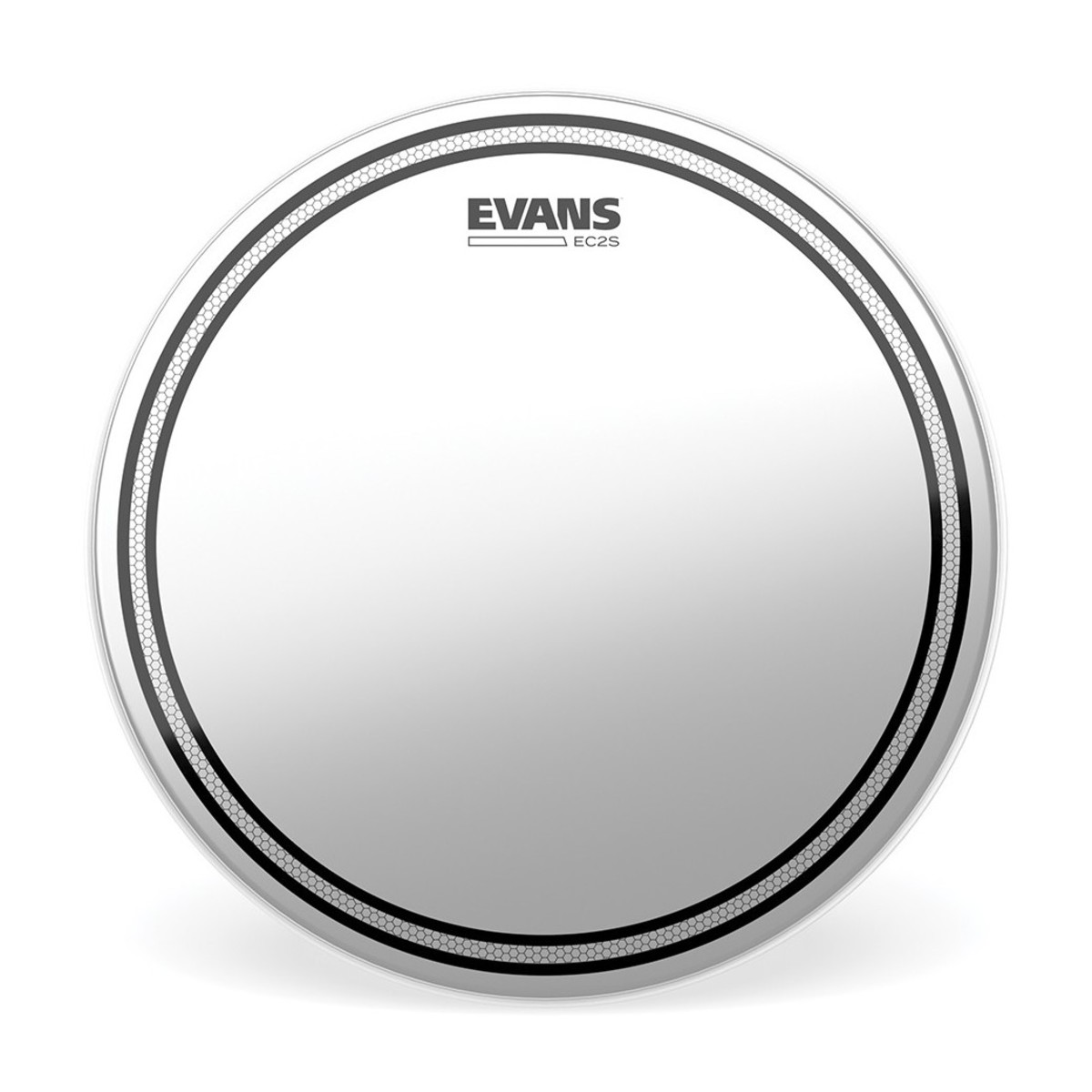 Evans EC2 Edge Control SST Coated Drum Head 10