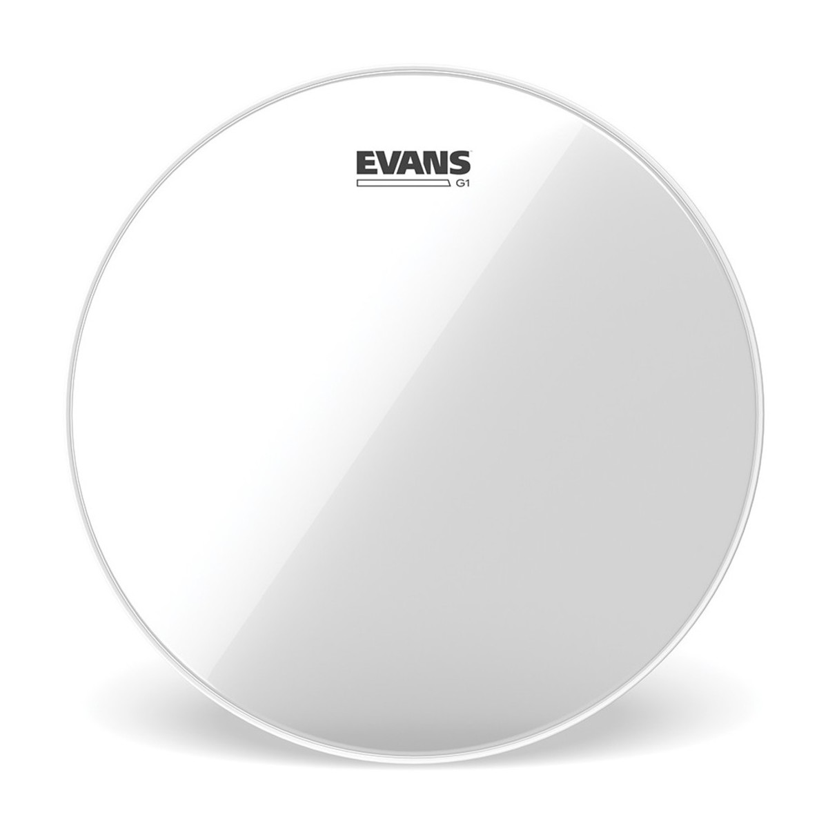 Evans G1 Clear Drum Head 12