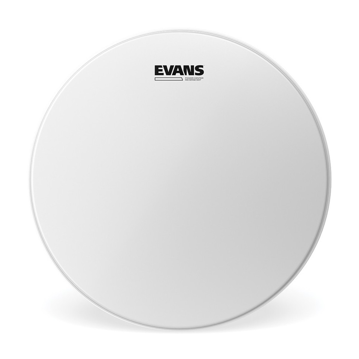 Evans Power Centre Reverse Dot Snare Drum Head 14