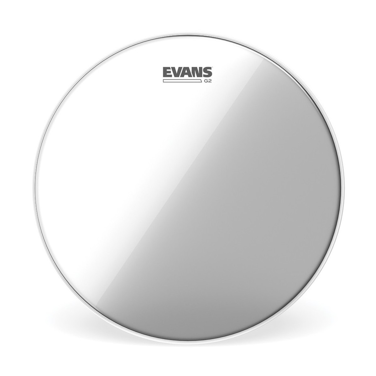 Evans G2 Clear Bass Drum Head 20"