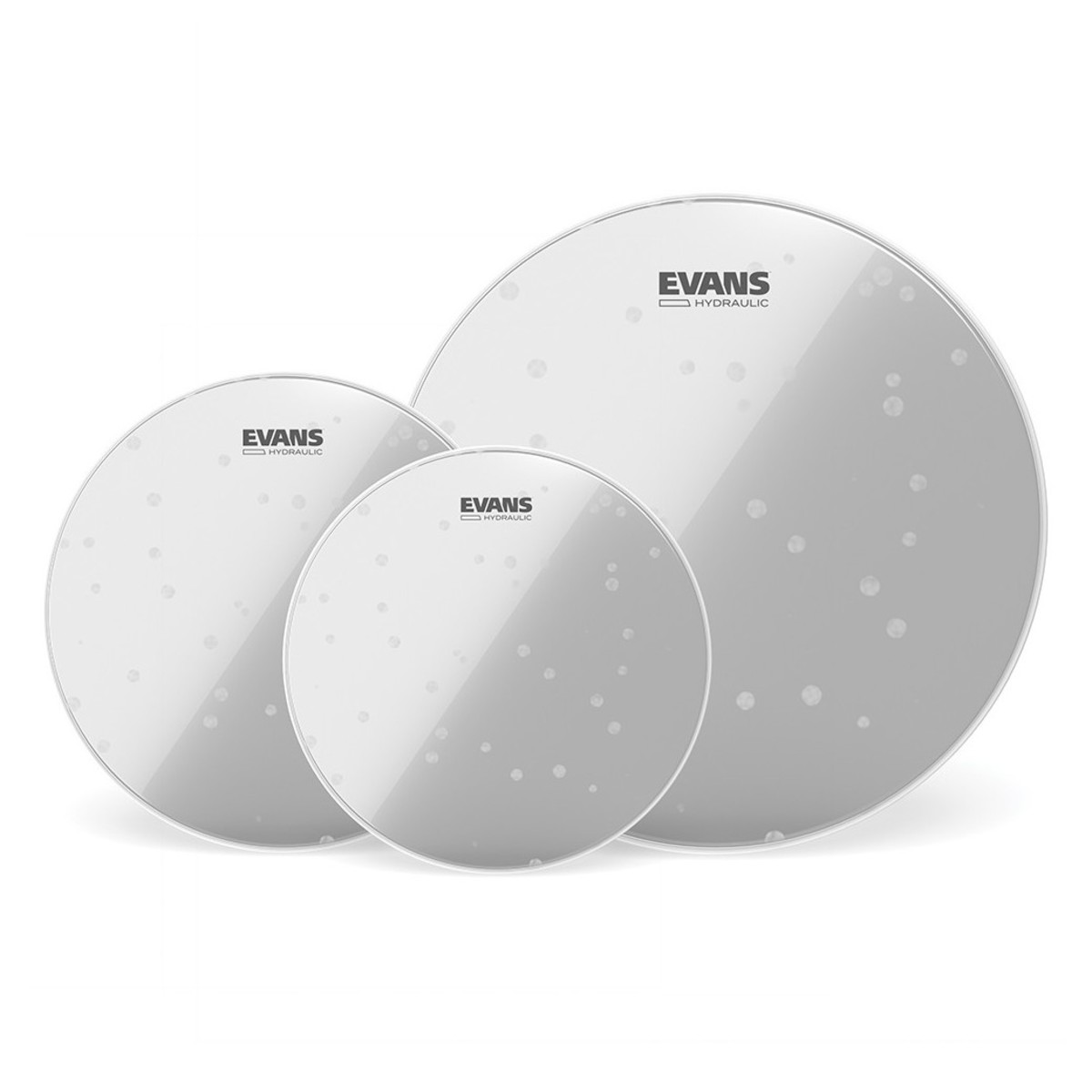 Evans Hydraulic Glass Fusion Tom Pack 10 12 14