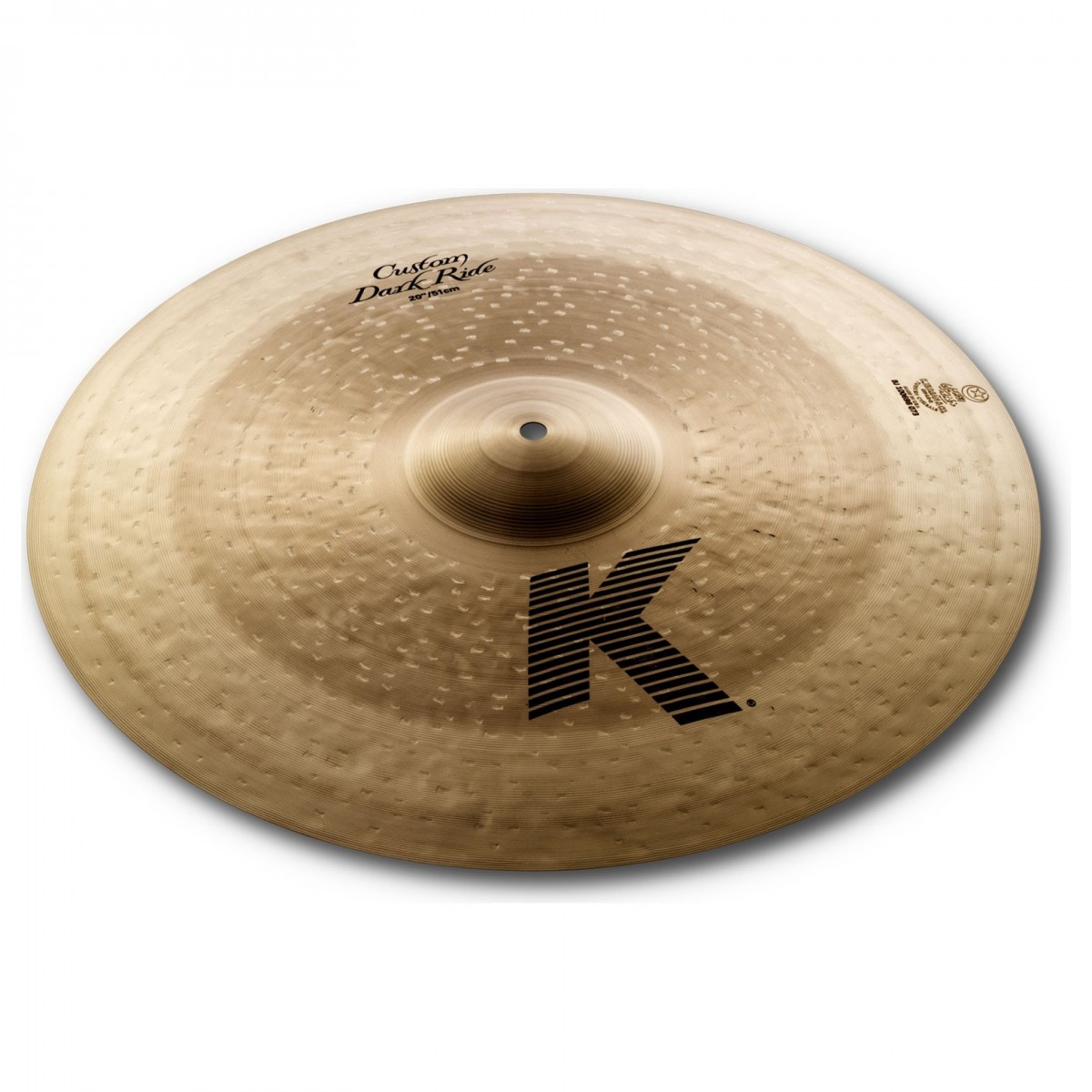 Zildjian K Custom 20 Dark Ride Cymbal