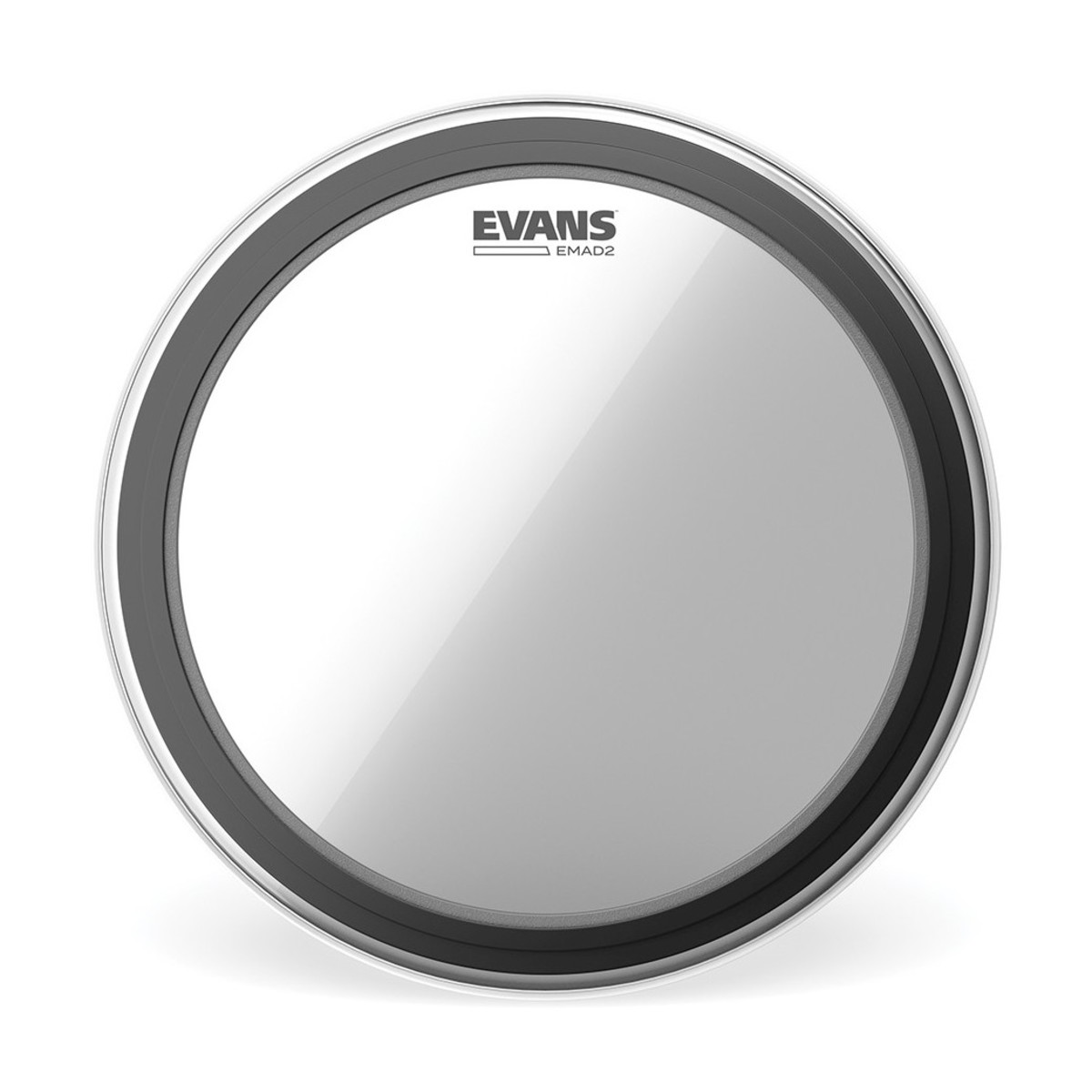 Evans EMAD2 Clear Bass Drum Head 22