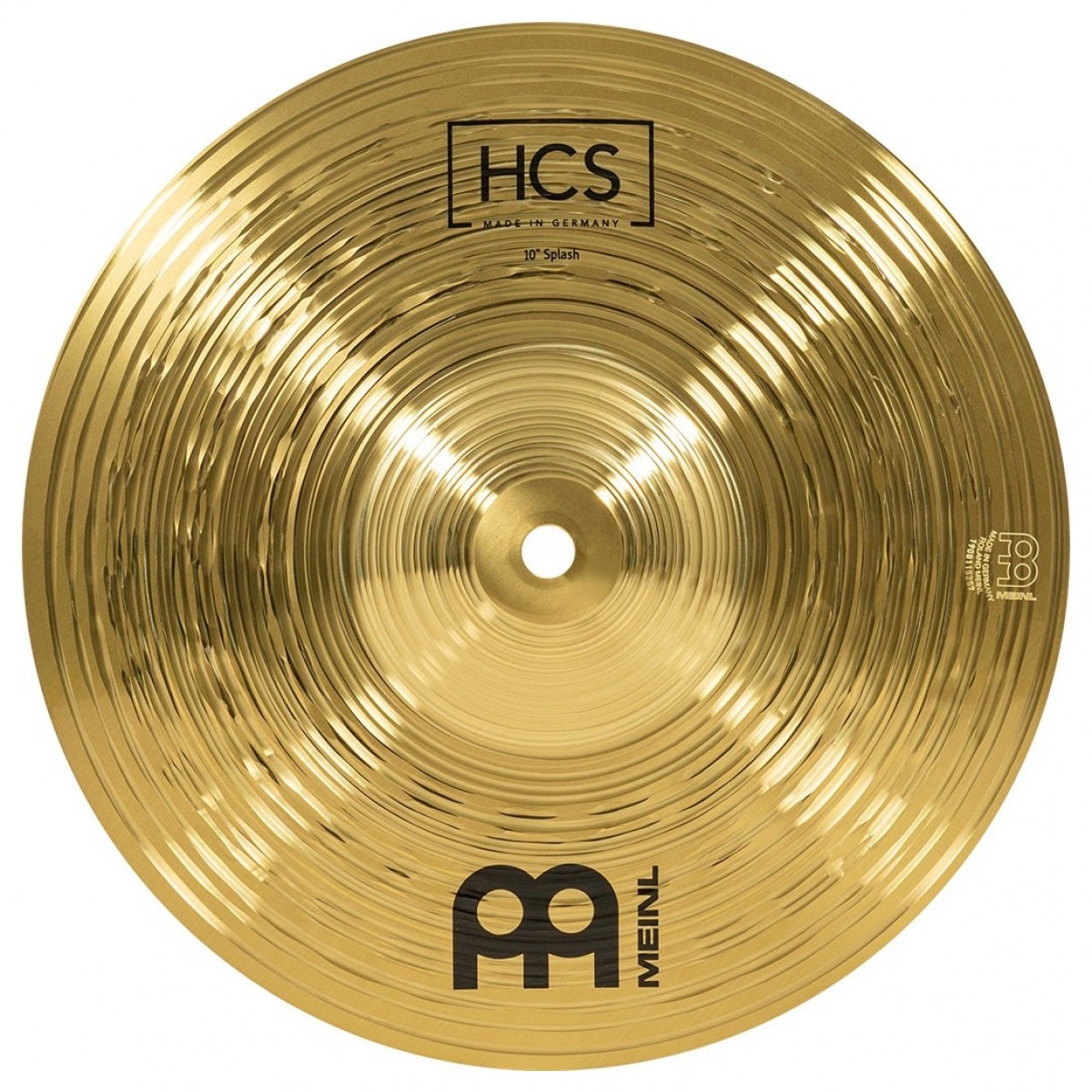 Meinl HCS 10 Splash Cymbal