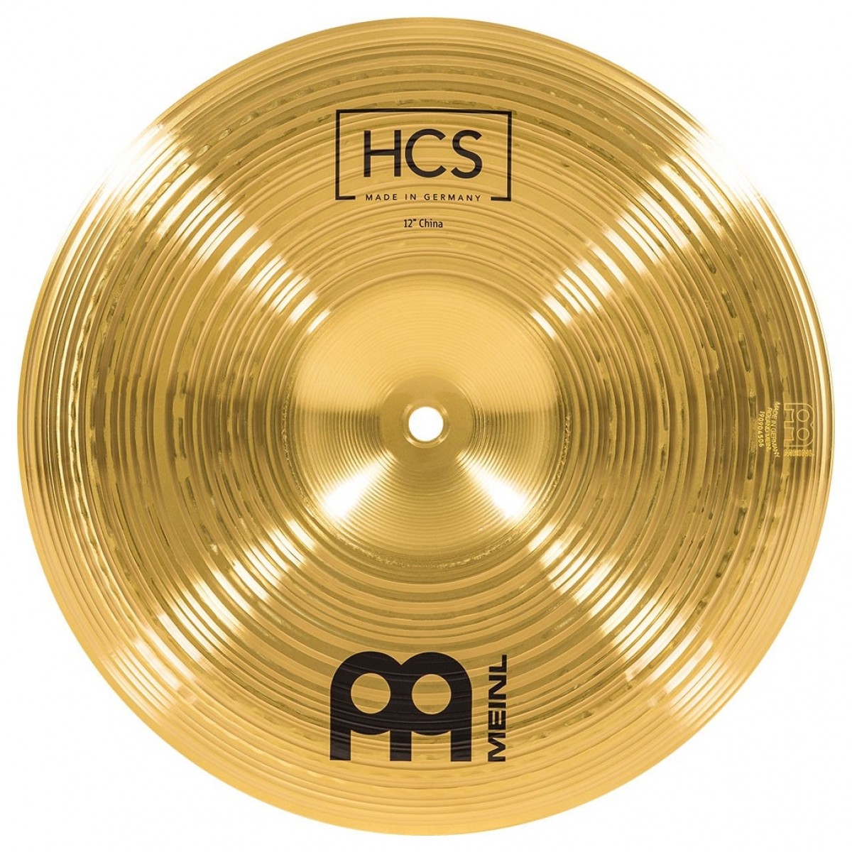 Meinl HCS 12 China